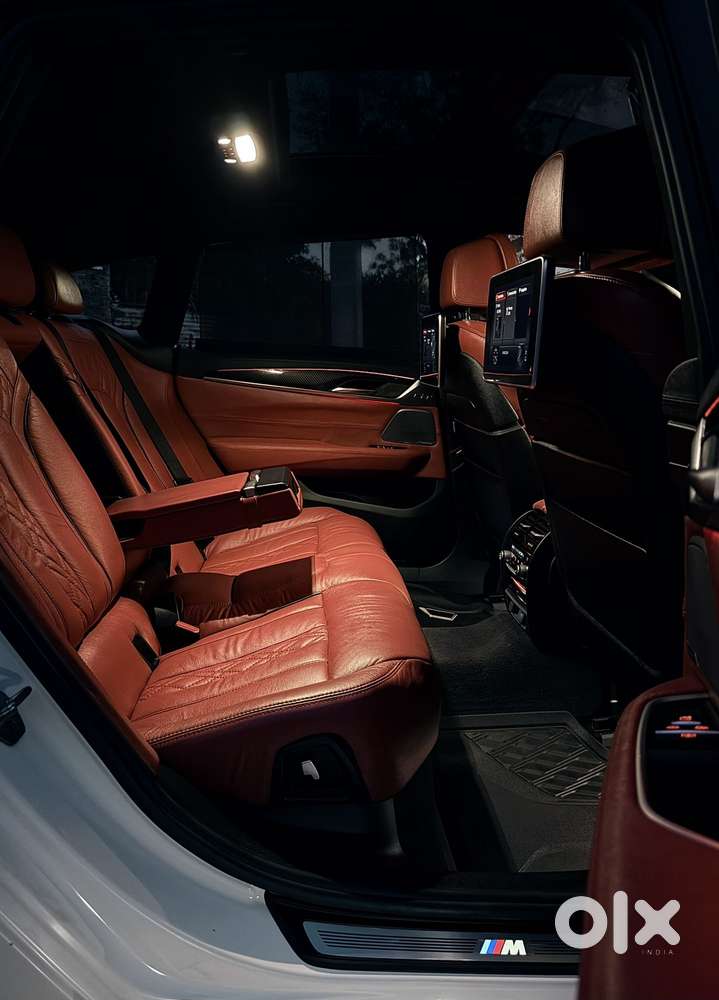 Bmw 6 Series 3.0 Gt 630d M Sport, 2018, Diesel