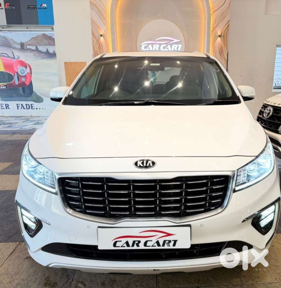 Kia Carnival Limousine, 2020, Diesel