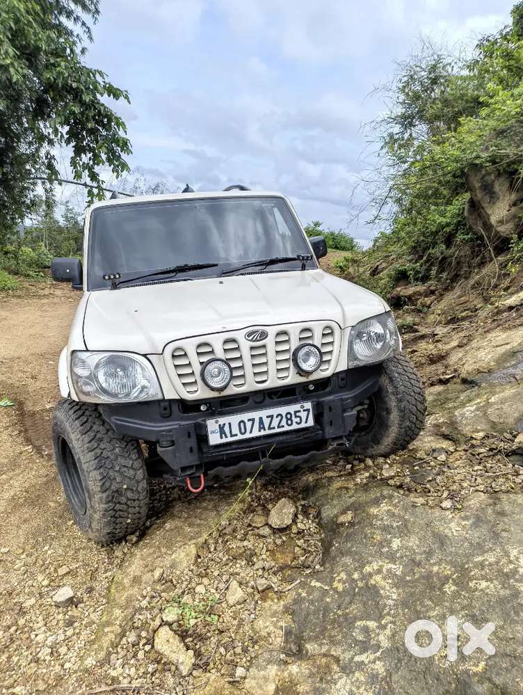 Mahindra Scorpio 2006 Crde