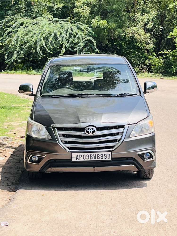 Toyota Innova, 2009, Diesel