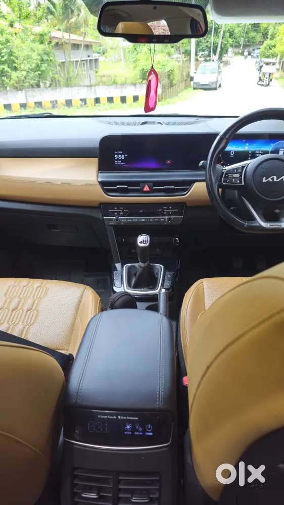 Kia Seltos Top Model Htx Plus Diesel Imt 2023