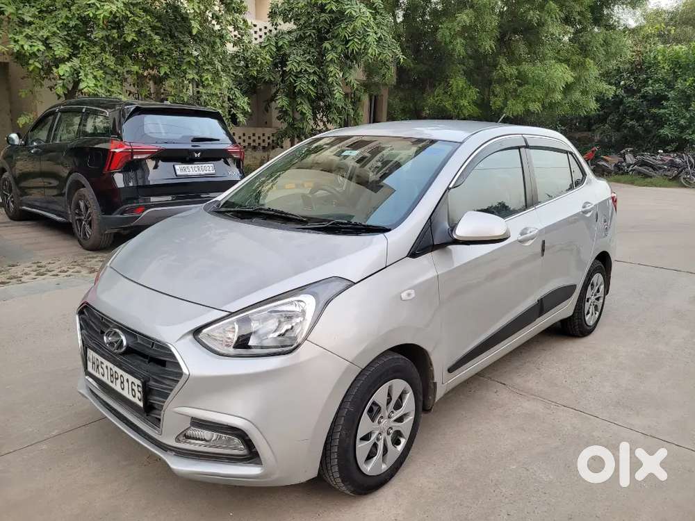 Hyundai Xcent Prime 2017 Petrol Rocket