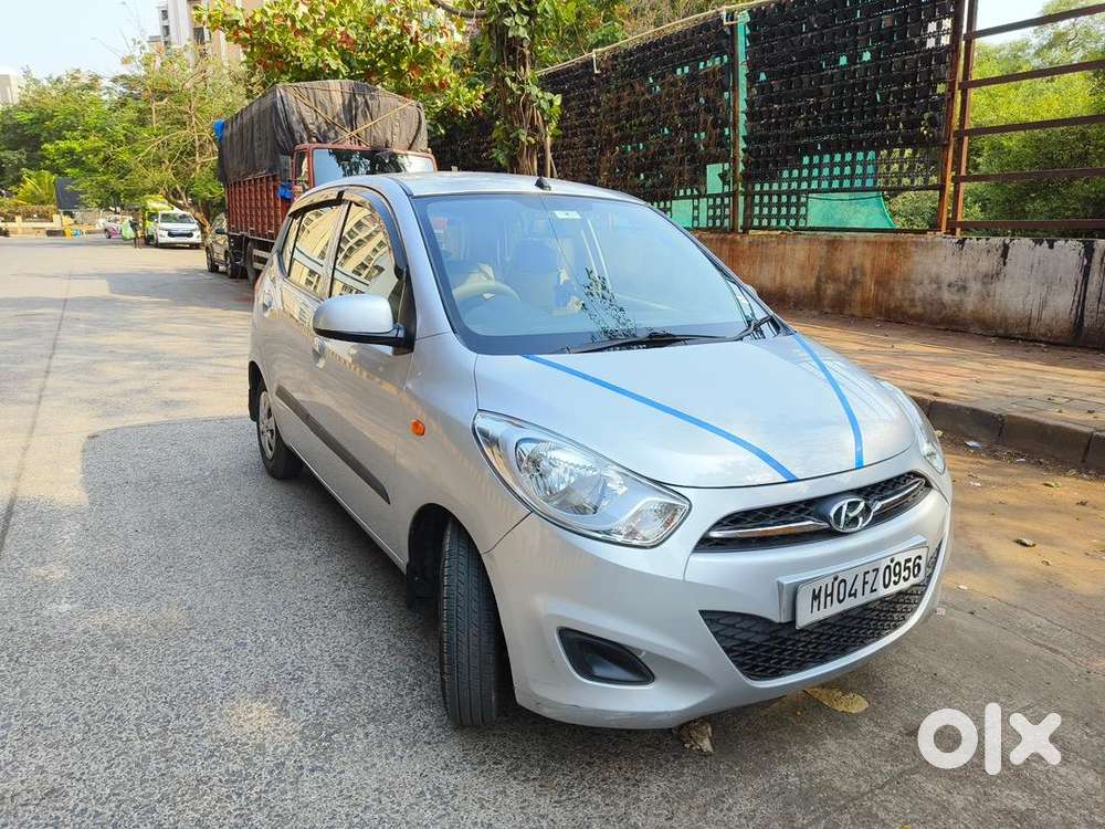 Hyundai I10 Petrol Car 2013 Is In Good Condition