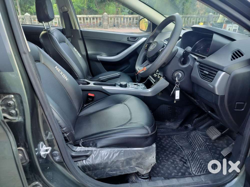 Tata Nexon 1.2 Revotron Xma Amt, 2022, Petrol