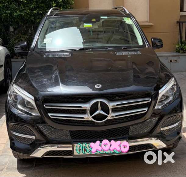 Mercedes-benz Gle Class 250d, 2018, Diesel