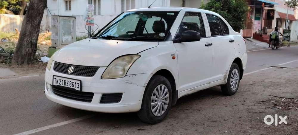 Maruti Suzuki Swift Dzire Vdi Bsiv, 2016, Diesel