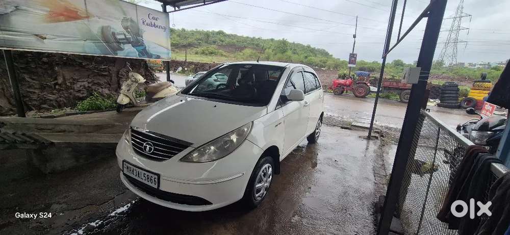 Tata Indica Vista Diesel 2013