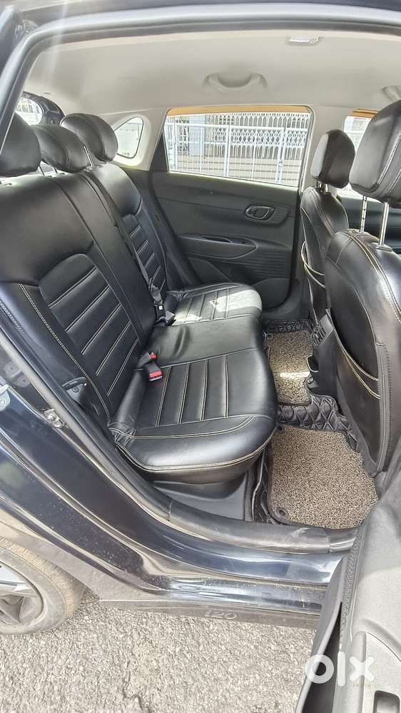 Hyundai New I20 1.2 Sportz Mt, 2023, Petrol