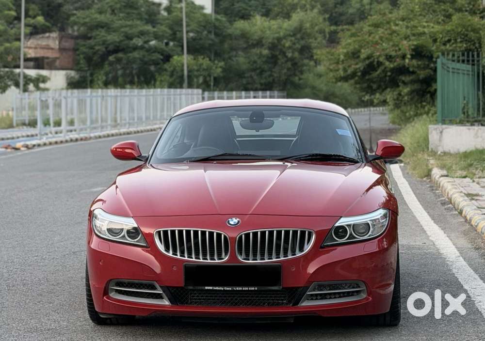 Bmw Z4 3.0 Sdrive 35i, 2017, Petrol