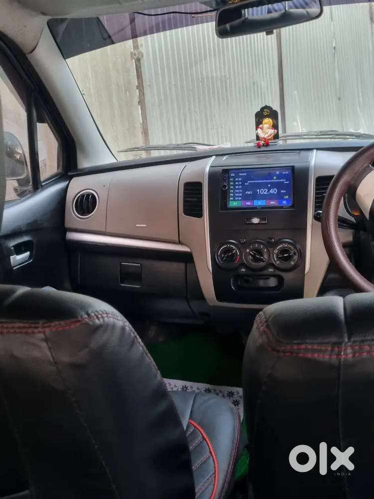 2017 Maruti Suzuki Wagon R Lxi