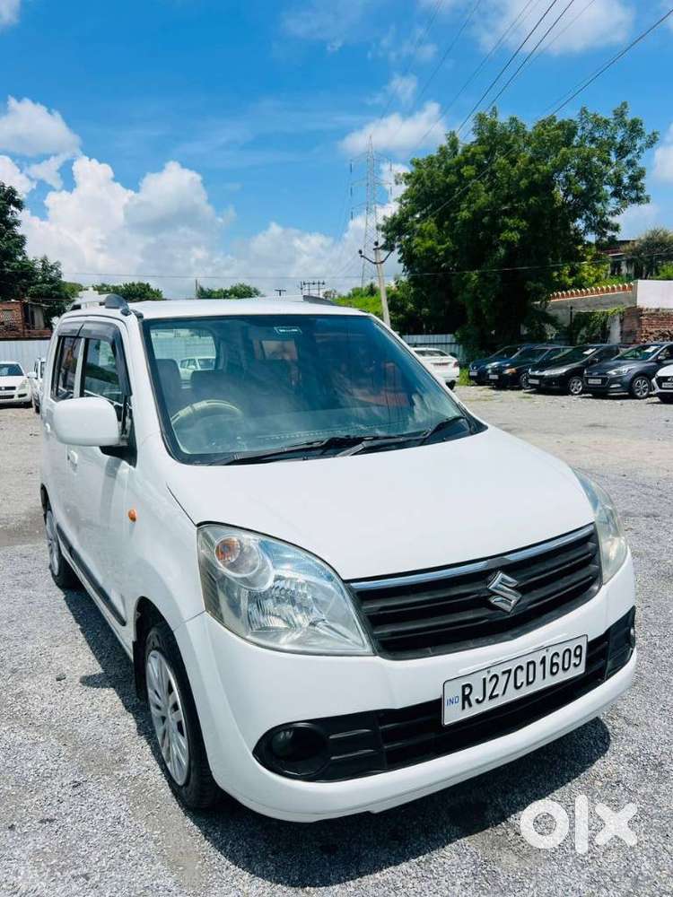 Maruti Suzuki Wagon R Vxi 1.2, 2011, Petrol