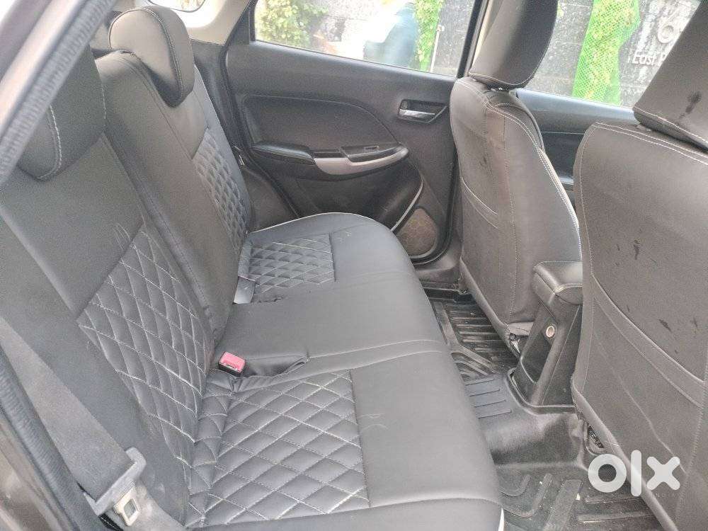 Maruti Suzuki Baleno Zeta, 2021, Petrol