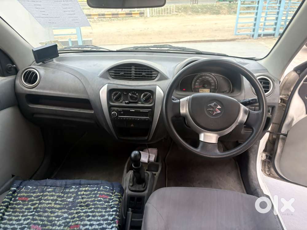 Maruti Suzuki Alto 800 Lxi, 2018, Cng & Hybrids