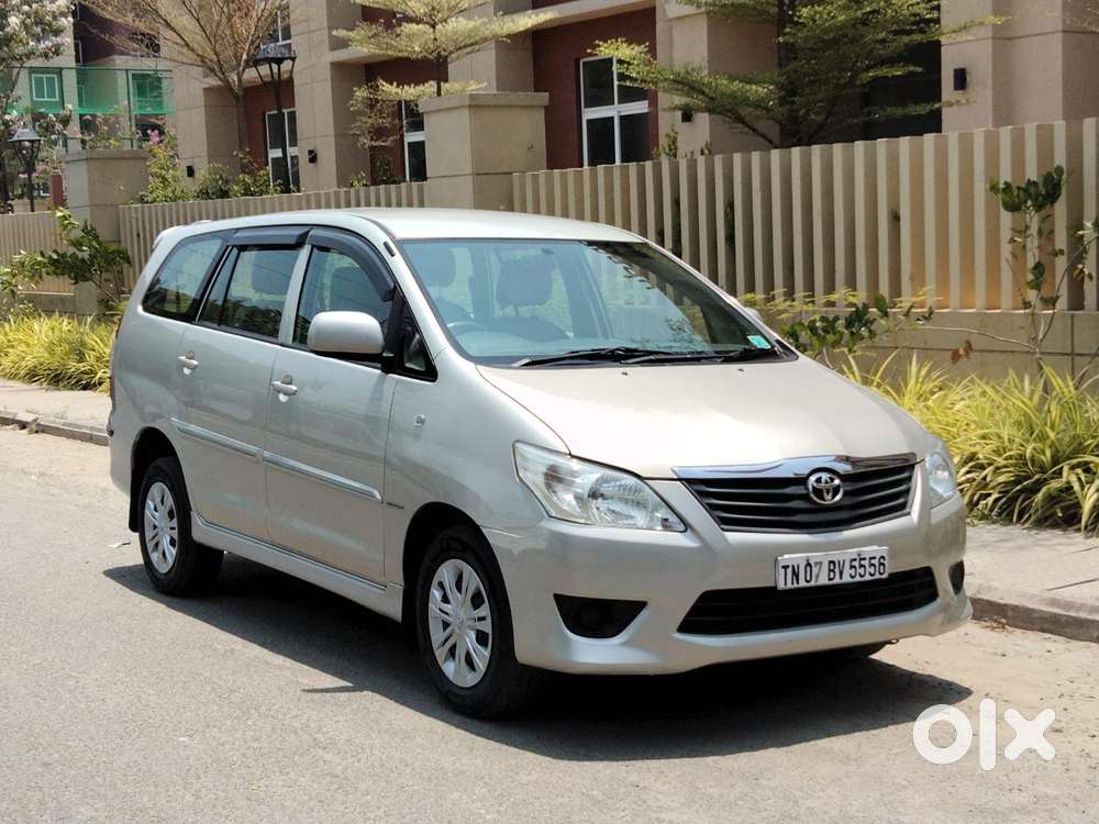 Toyota Innova 2.5 G (diesel) 7 Seater, 2013, Diesel