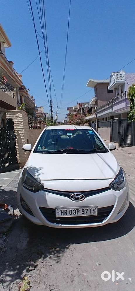 Hyundai I20 2013 Petrol 65 Km Driven