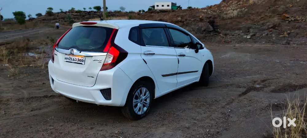 Honda Jazz 2016 Petrol Manual