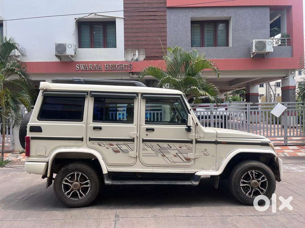 Mahindra Bolero 1.5 Power Plus Zlx, 2018, Diesel