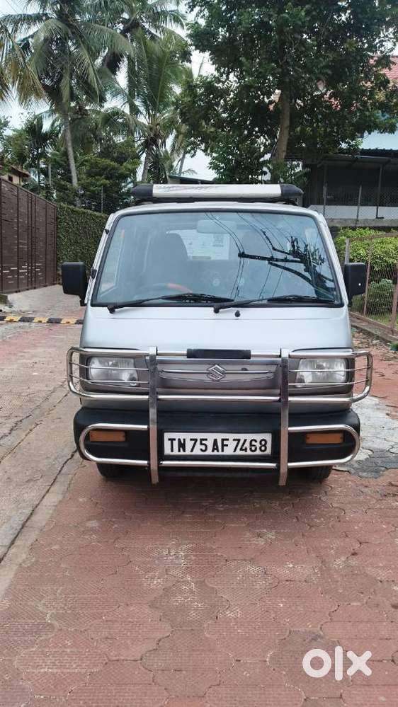Maruti Suzuki Omni 8 Seater, 2018, Petrol