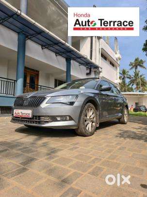 Skoda Superb 1.8 Elegance Tsi At, 2016, Petrol