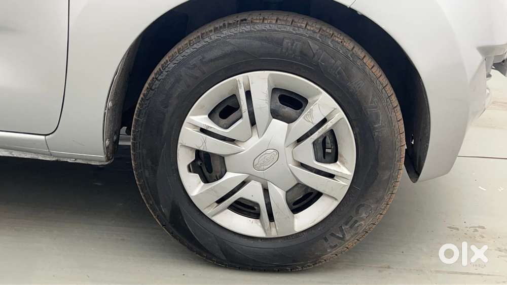 Datsun Redigo 1.0 T (o), 2017, Petrol