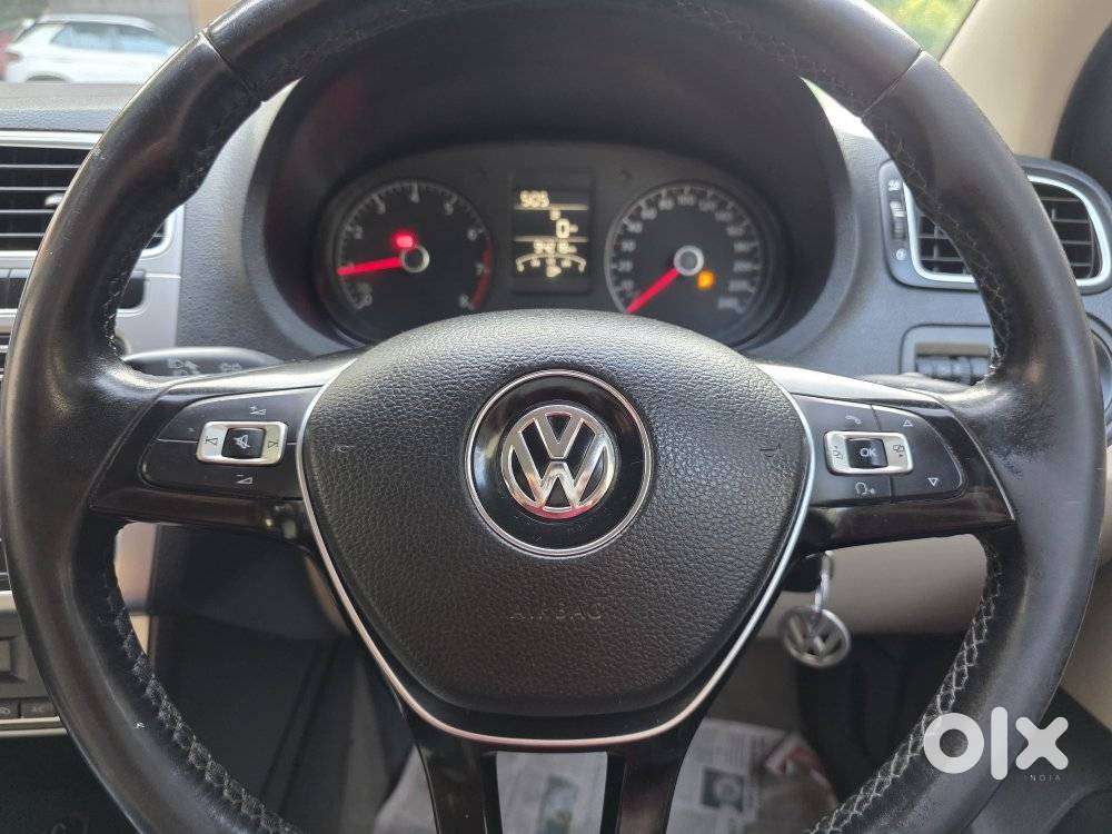 Volkswagen Polo 2009-2013 Petrol Highline 1.2l, 2014, Petrol