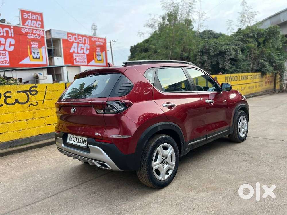 Kia Sonet Htx Turbo Imt, 2020, Petrol