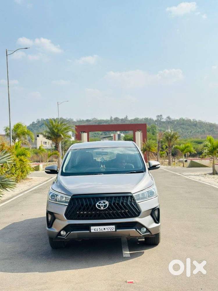 Toyota Innova Crysta