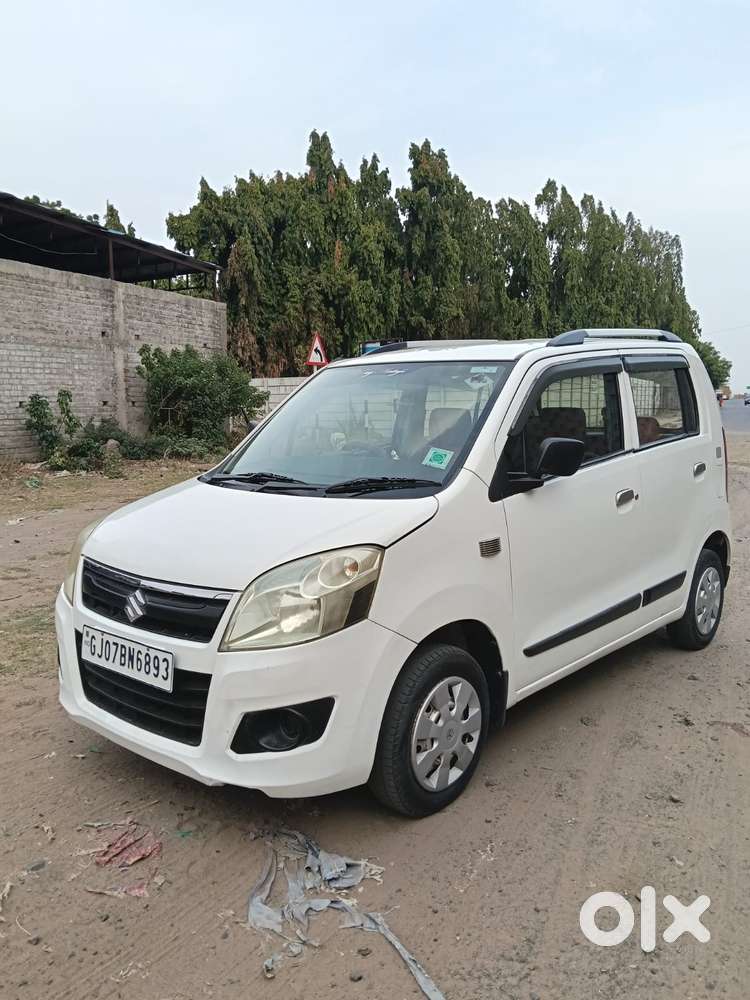 Maruti Suzuki Wagon R Cng Lxi, 2014, Cng & Hybrids
