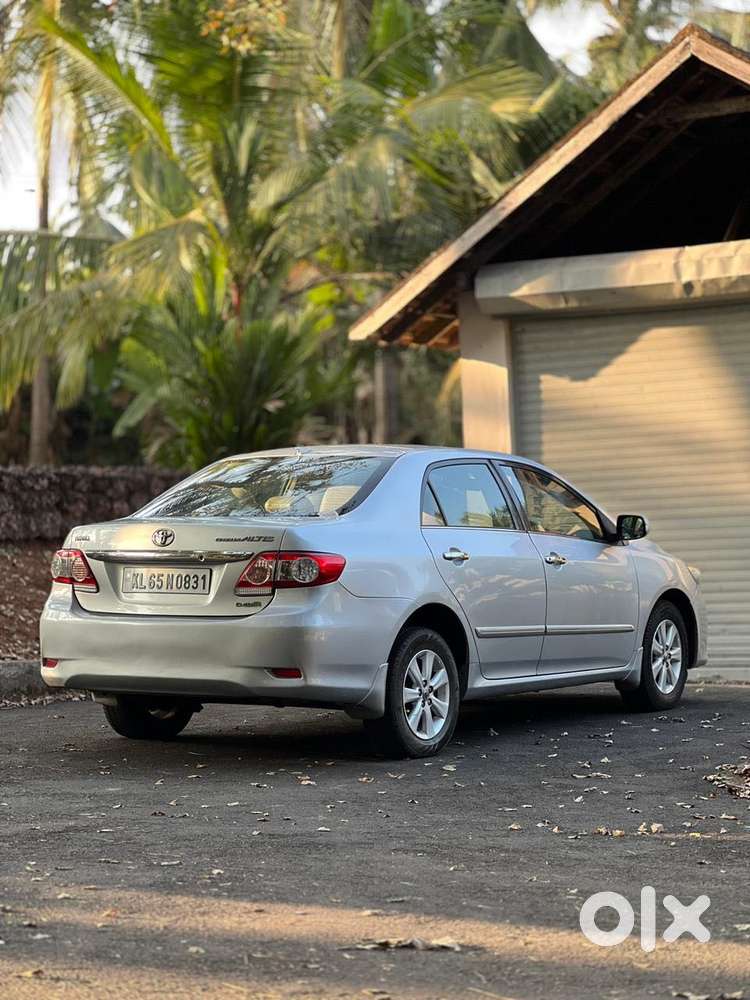 Toyota Corolla Altis 2010-2013 G, 2012, Diesel