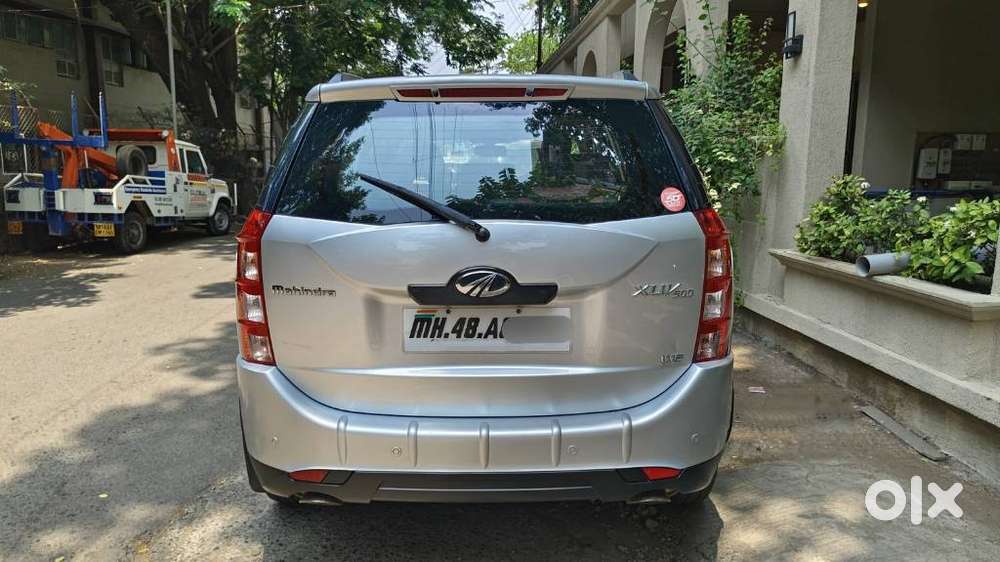 Mahindra Xuv500 2011-2015 W6 2wd, 2015, Diesel
