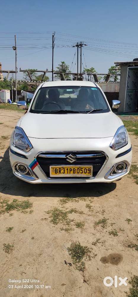 Maruti Suzuki Dzire 1.2 Vxi, 2022