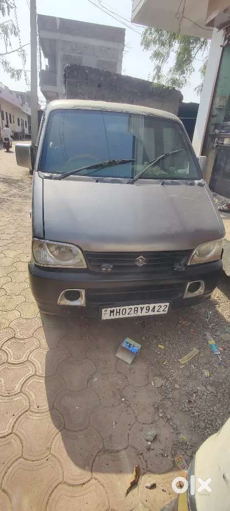 Maruti Suzuki Eeco 2010 Petrol 48622 Km Driven