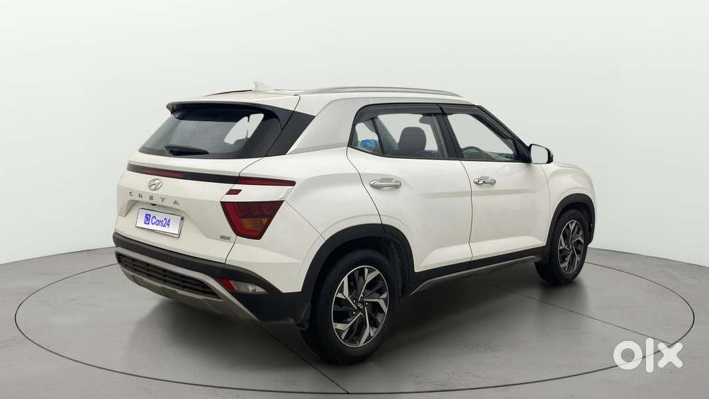 Hyundai Creta 1.5 Sx (o) Diesel, 2021, Diesel
