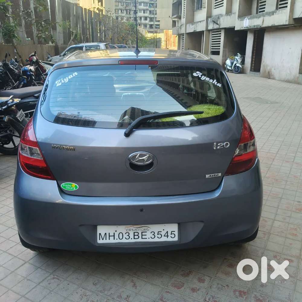 Hyundai I20 1.5 Asta 2012