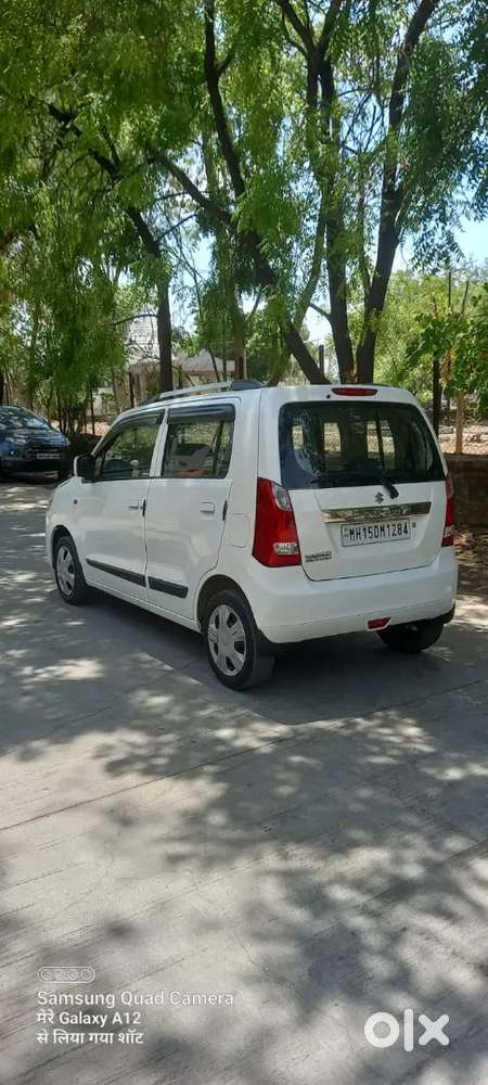 Maruti Suzuki Wagon R 2012