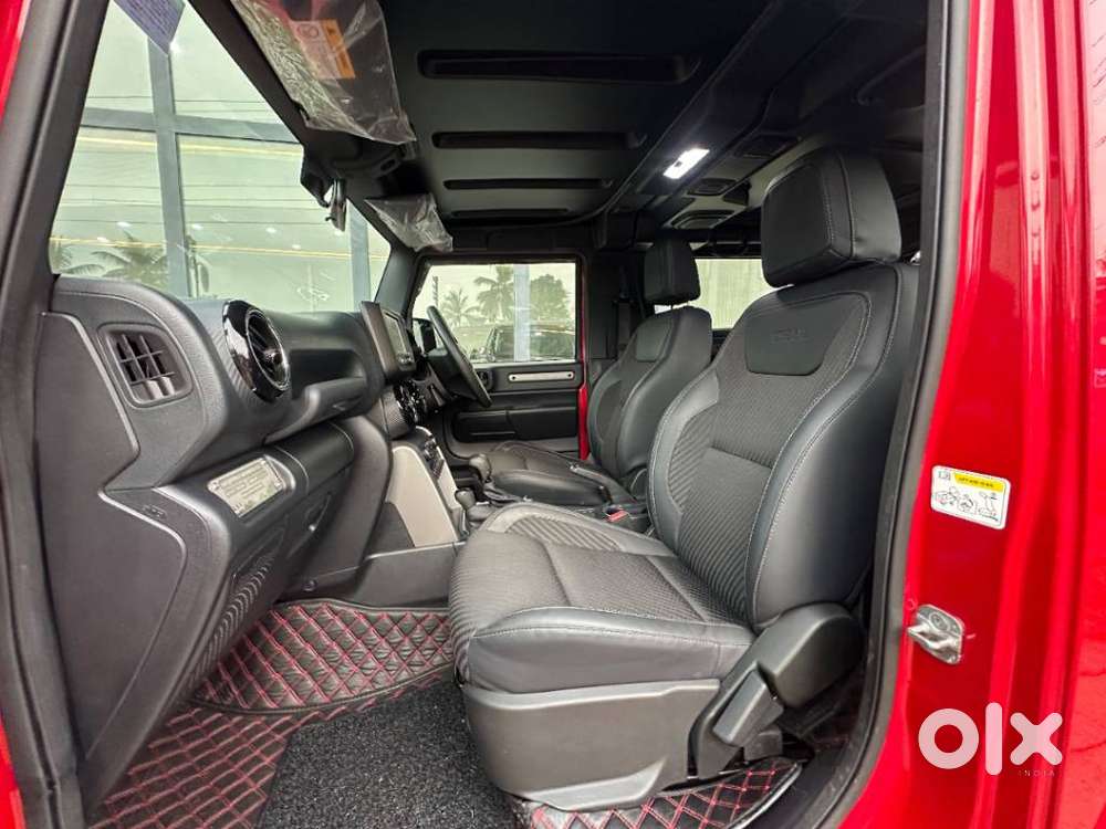 Mahindra Thar Lx D At 4wd Ht, 2025, Diesel