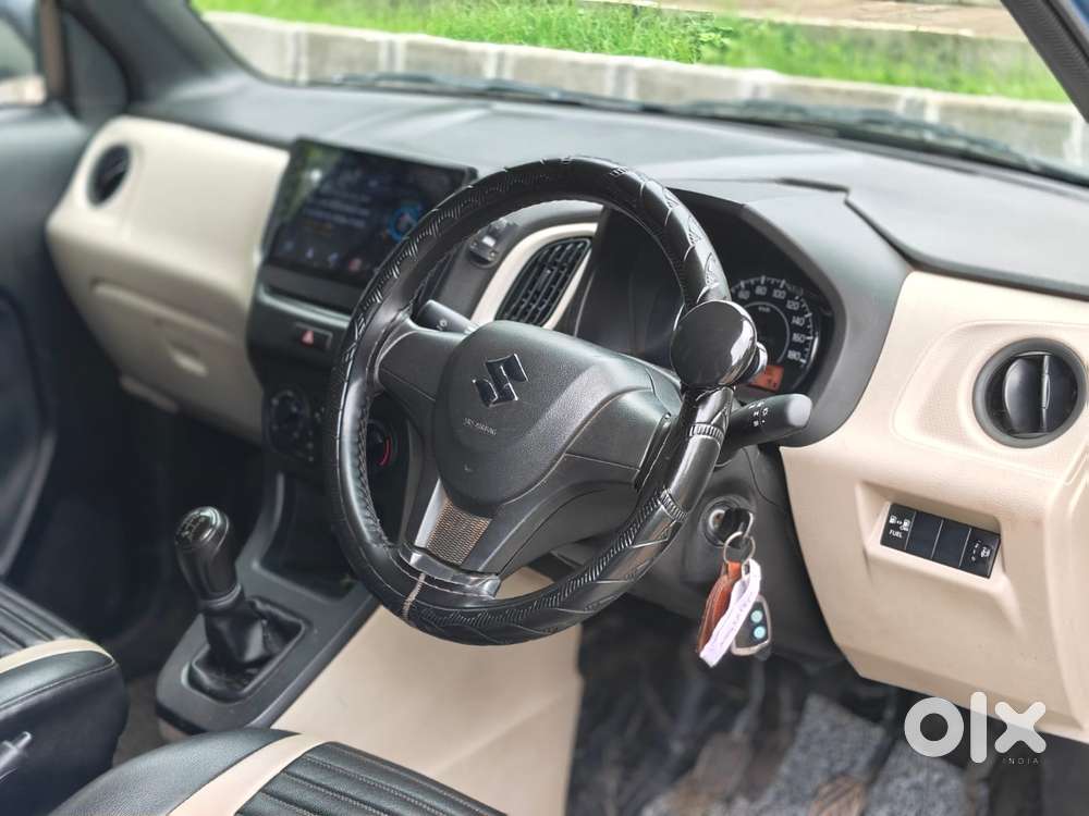 Maruti Suzuki Wagon R 1.0 Lxi Cng, 2021, Cng & Hybrids