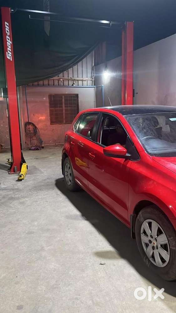 Volkswagen Polo 2017 Petrol Well Maintained