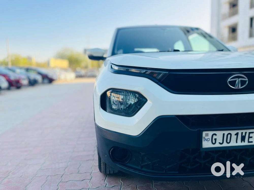 Tata Punch Adventure, 2022, Petrol