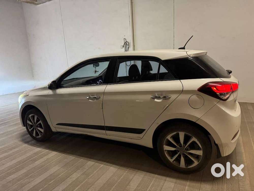 Elite I20 Diesel Top Model