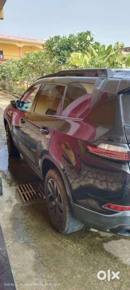 Tata Safari 2022 Diesel Well Maintained