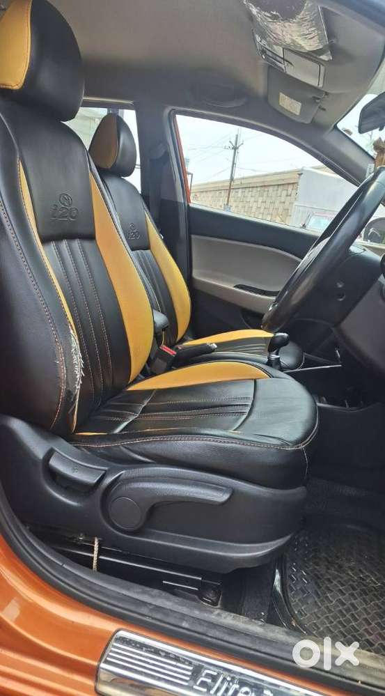 Hyundai I20, 2019, Petrol