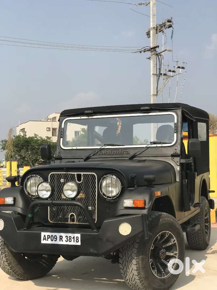 Mahindra Jeep1997
Excellent Condition
Well Maintained
Ready For Drive