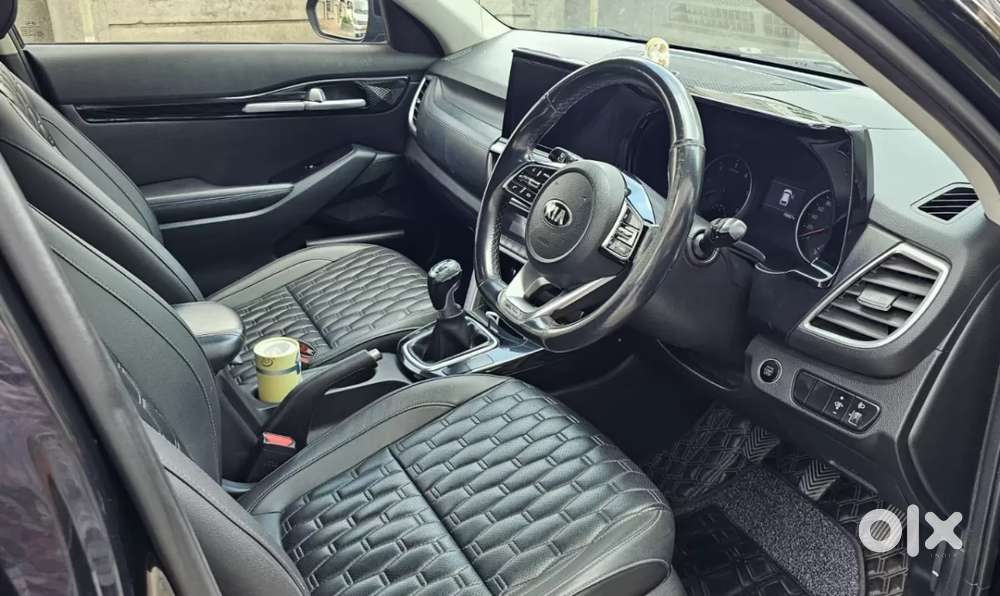 Kia Seltos, 2021, Diesel