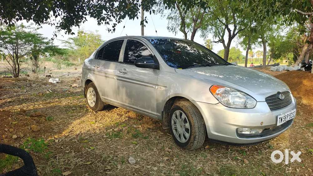 Hyundai Verna 1.6 Petrol 2006, Urgent Sale