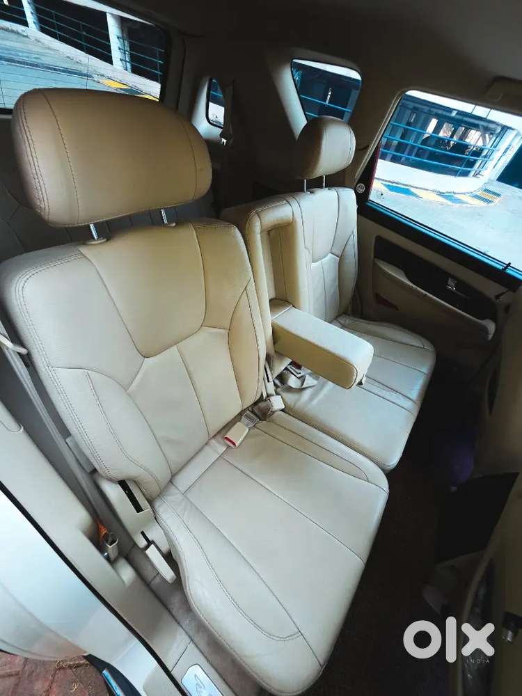 Pristine Ssangyong Rexton Rx7 Awd (automatic) - 2014 - Luxury 7-seater