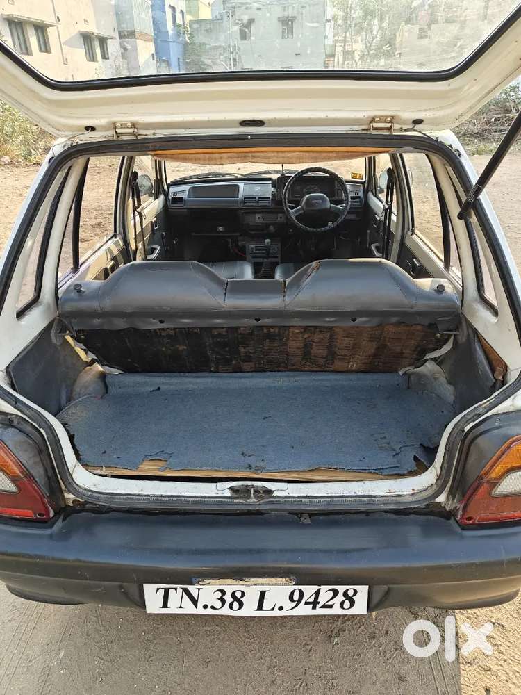Maruti Suzuki 800 2000