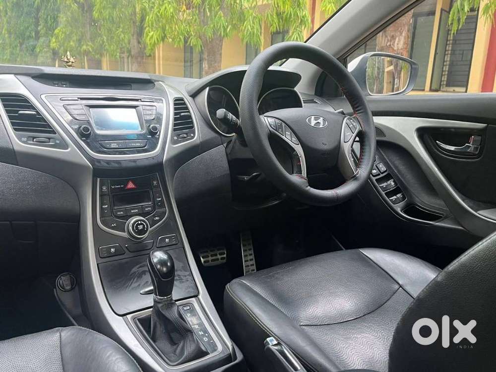 Hyundai Neo Fluidic Elantra, 2015, Diesel
