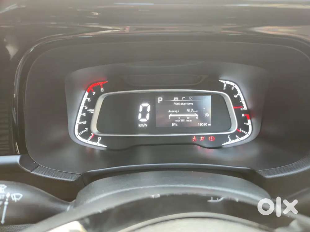 Kia Sonet Gtx Plus Turbo Dct,2023 Petrol Automatic 18000 Km Driven