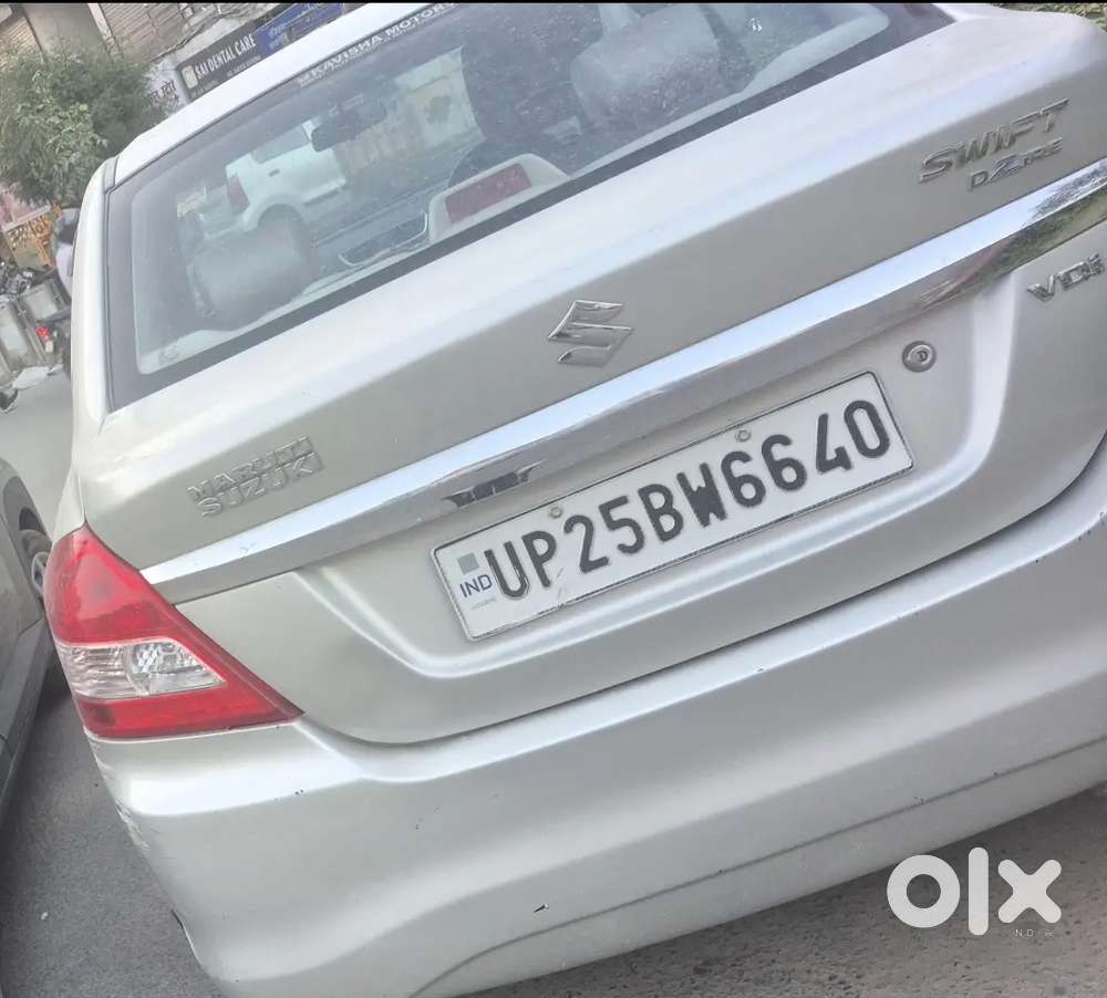 Maruti Suzuki Dzire Vdi 2017